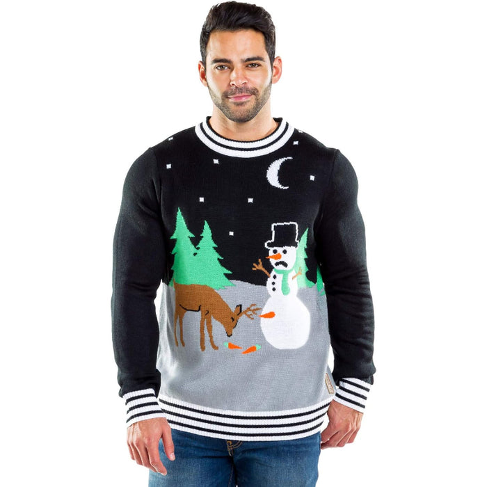 Ugly Christmas Funny Pullover Sweater