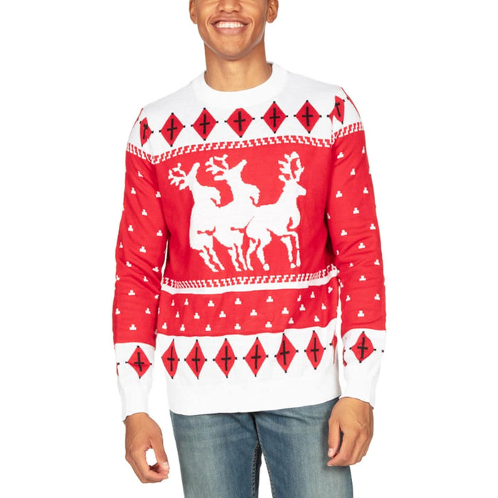 Ugly Christmas Funny Pullover Sweater