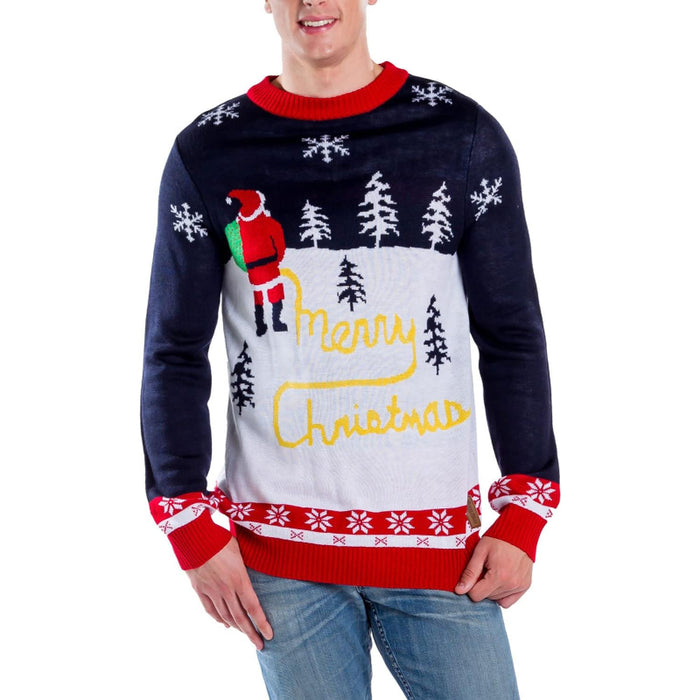 Ugly Christmas Funny Pullover Sweater