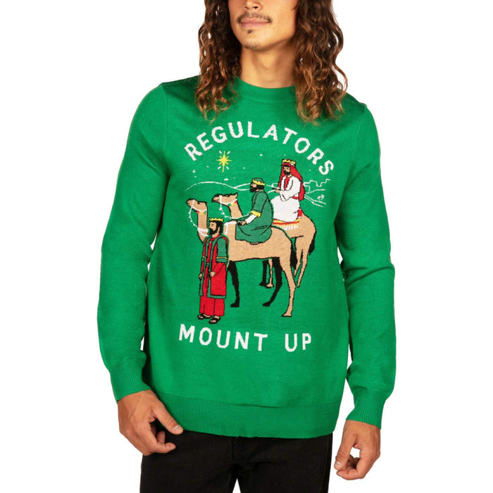 Ugly Christmas Funny Pullover Sweater