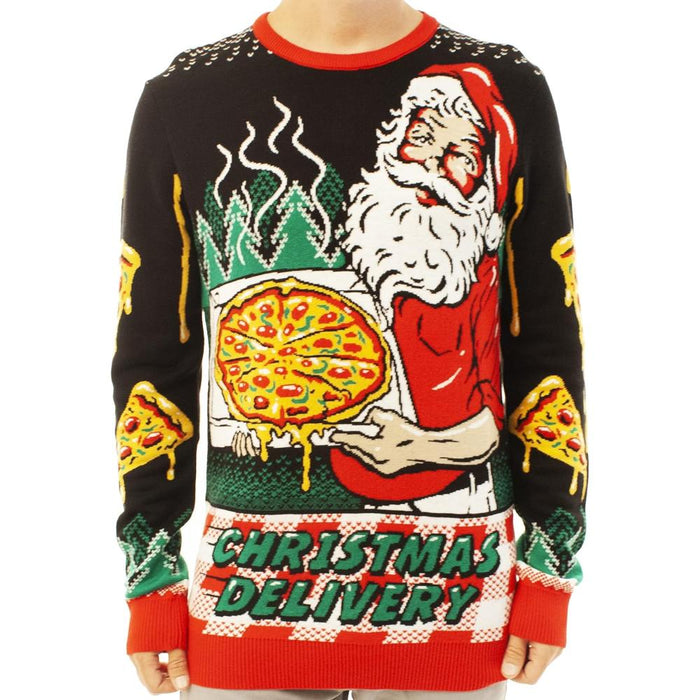 Ugly Christmas Partywear Sweater