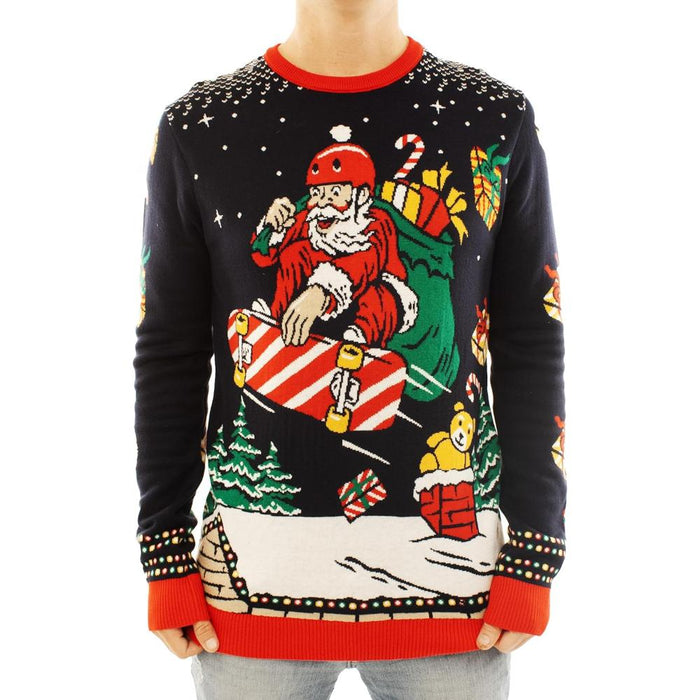 Ugly Christmas Partywear Sweater