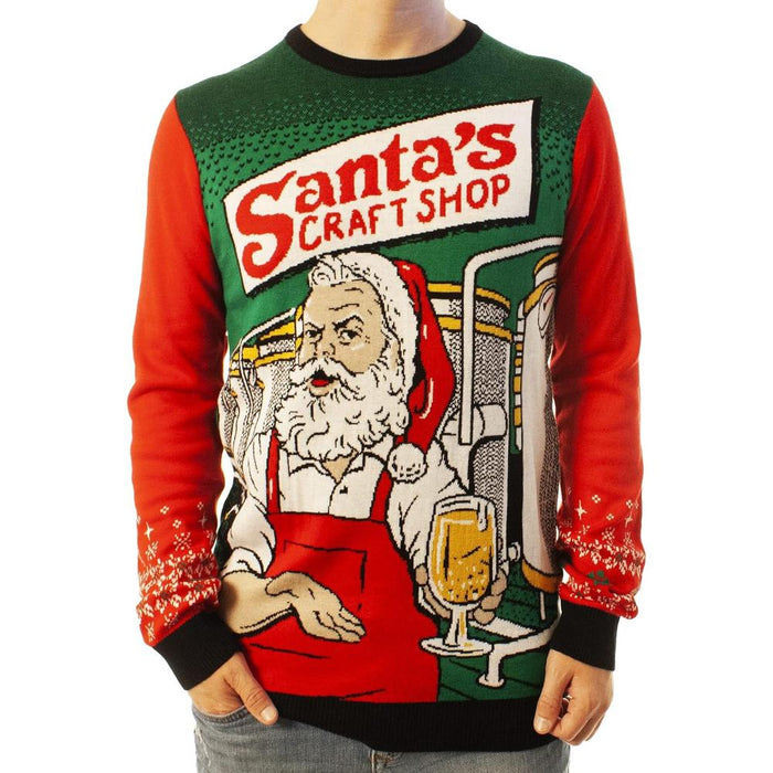 Ugly Christmas Partywear Sweater