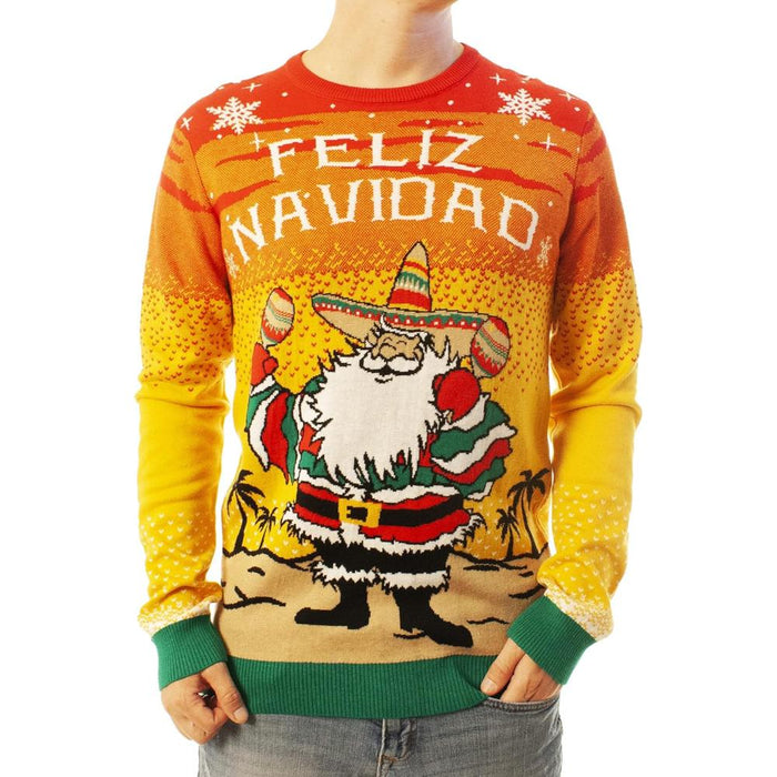 Ugly Christmas Partywear Sweater