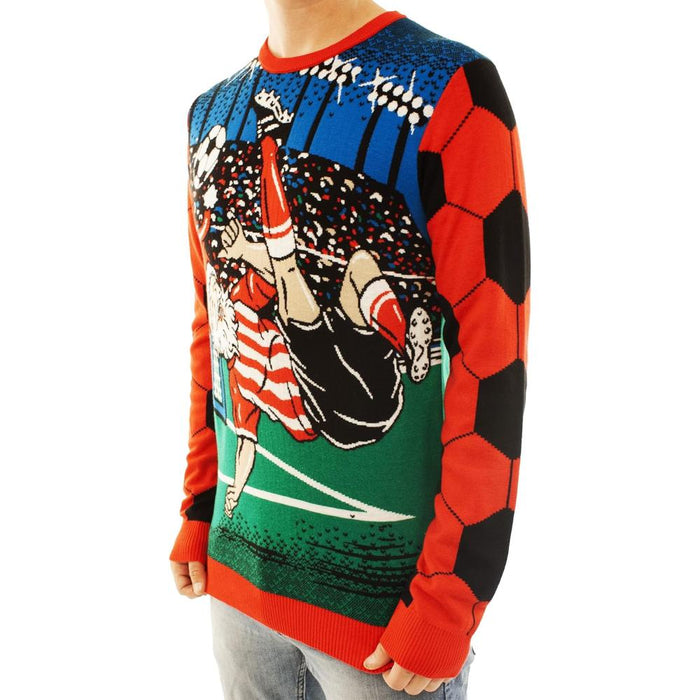 Ugly Christmas Partywear Sweater