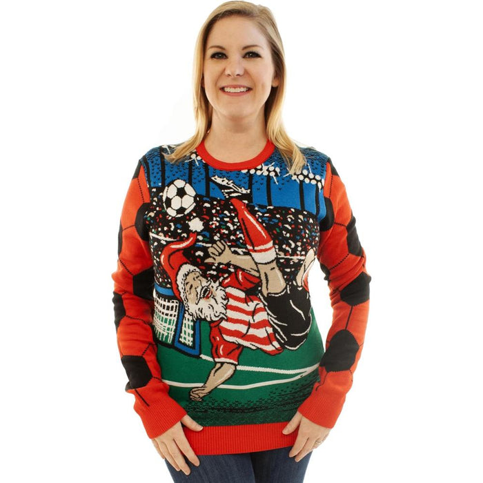 Ugly Christmas Partywear Sweater