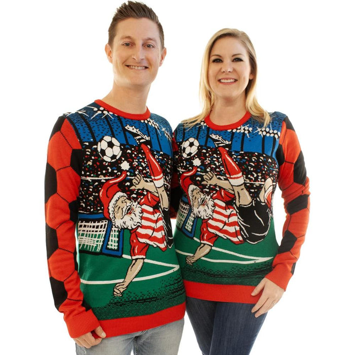 Ugly Christmas Partywear Sweater