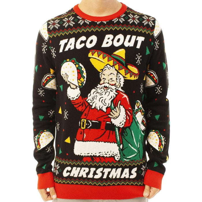 Ugly Christmas Partywear Sweater