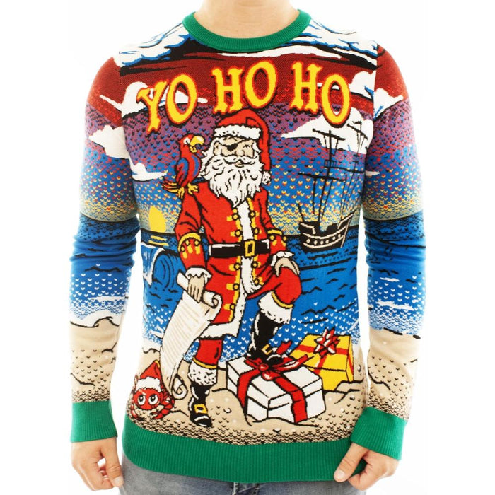 Ugly Christmas Partywear Sweater