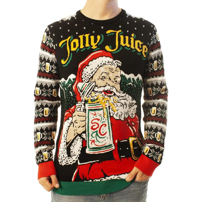 Ugly Christmas Partywear Sweater