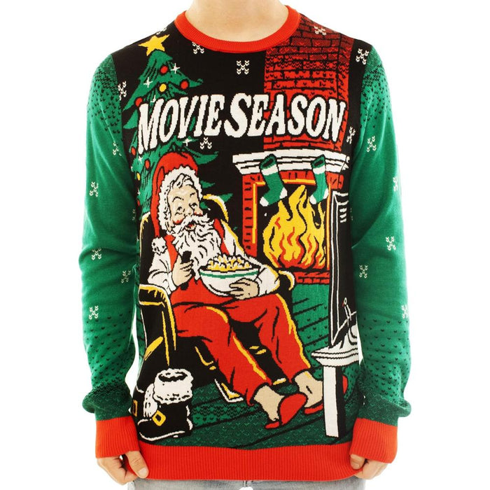 Ugly Christmas Partywear Sweater