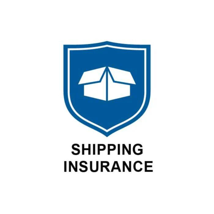 Expedited Shipping + Product Insurance