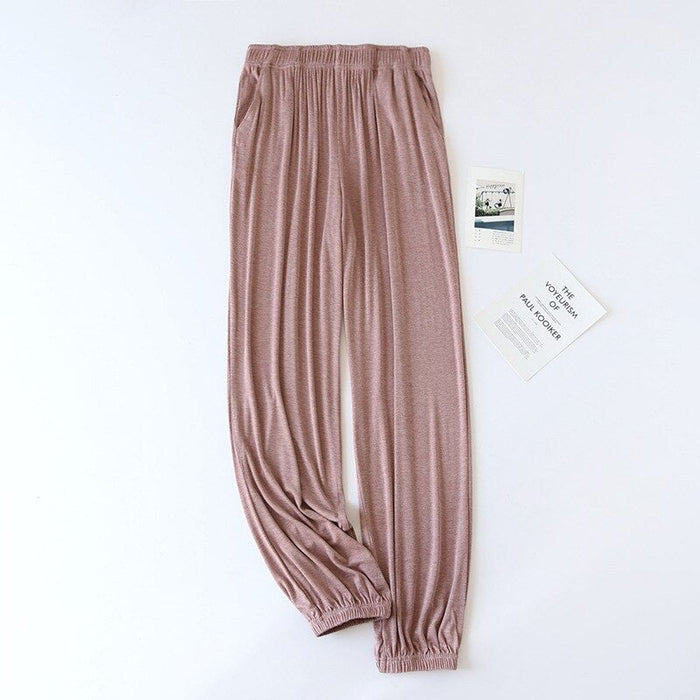 Ladies Sports Casual Trousers