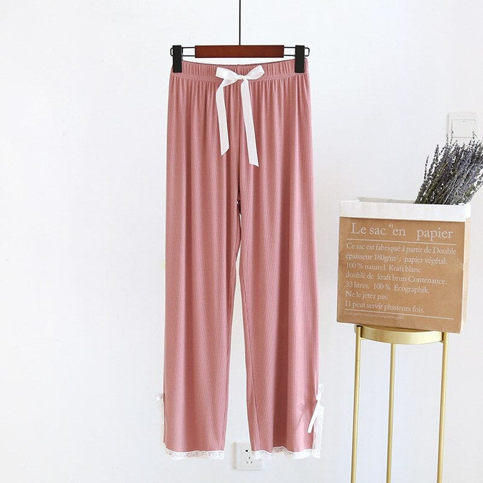 Women's Modal Trousers