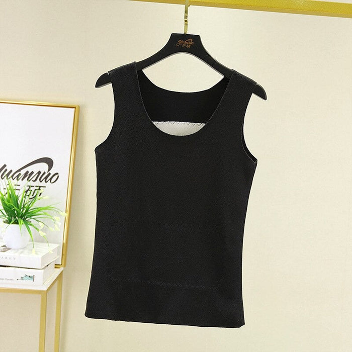 Women Warm Heating Vest Tank Tops