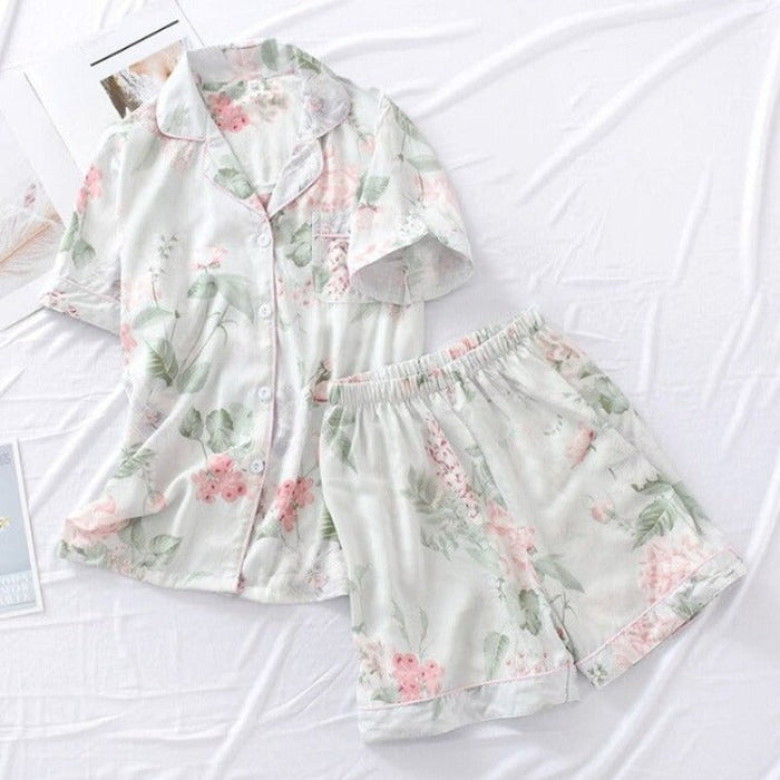 Summer Ladies Pajamas