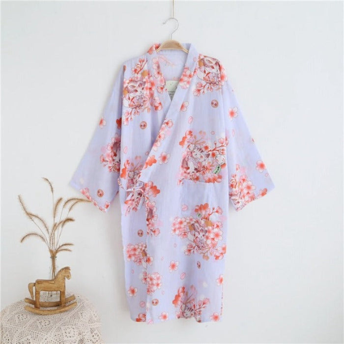 Summer Long Pajamas For Women