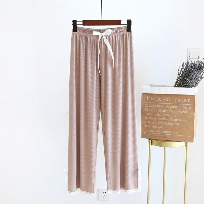 Women's Modal Trousers