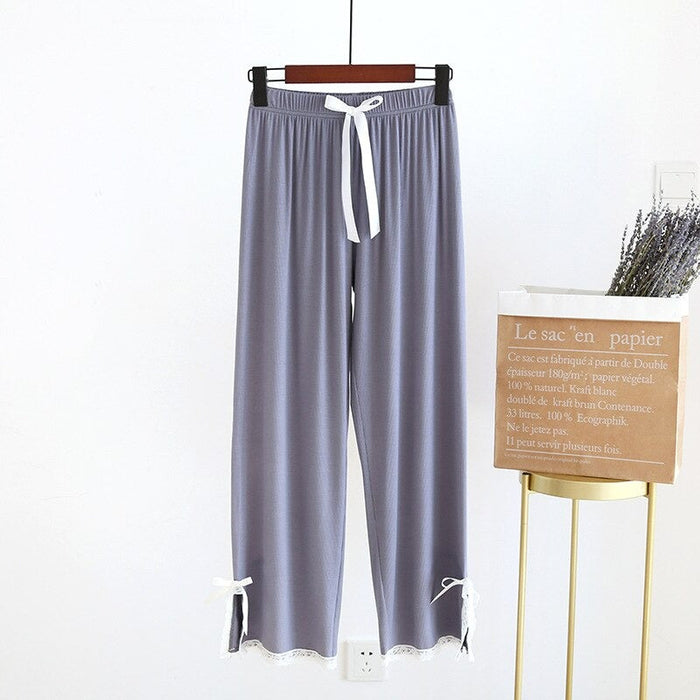 Women's Modal Trousers