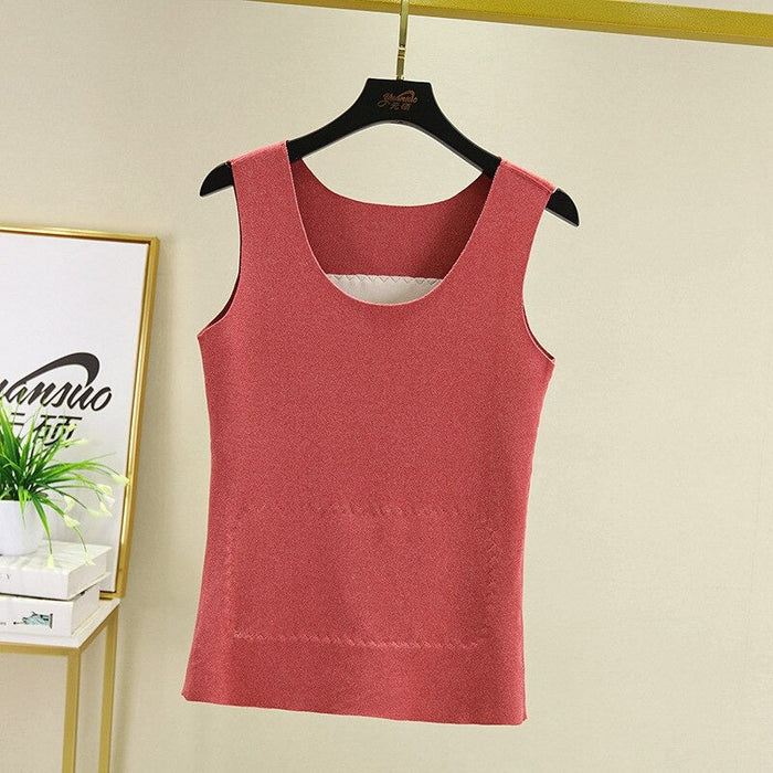 Women Warm Heating Vest Tank Tops