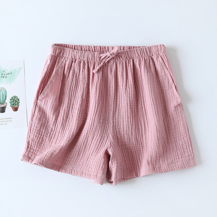 Japanese Style Beach Pants For Women's