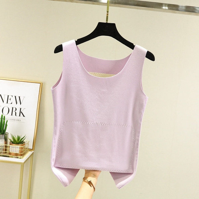 Women Warm Heating Vest Tank Tops