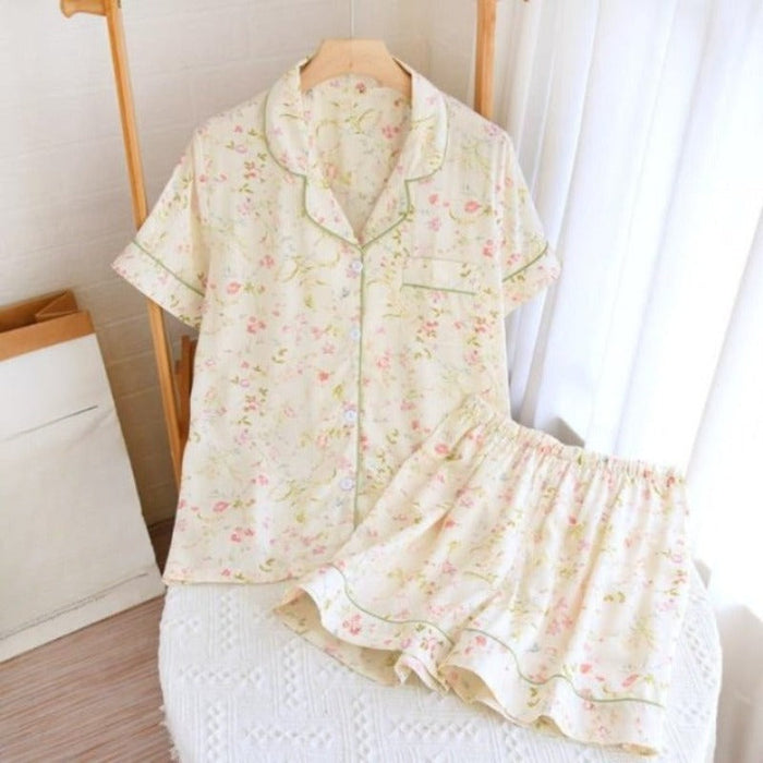 Summer Ladies Pajamas