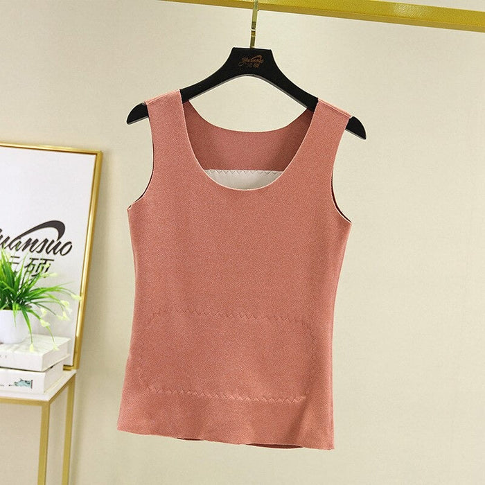 Women Warm Heating Vest Tank Tops