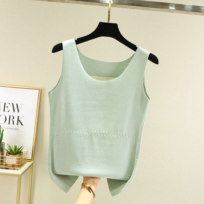 Women Warm Heating Vest Tank Tops