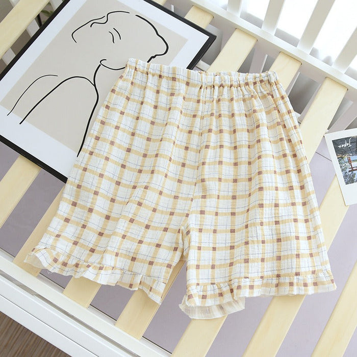 Women's Bottoms Pajama Shorts