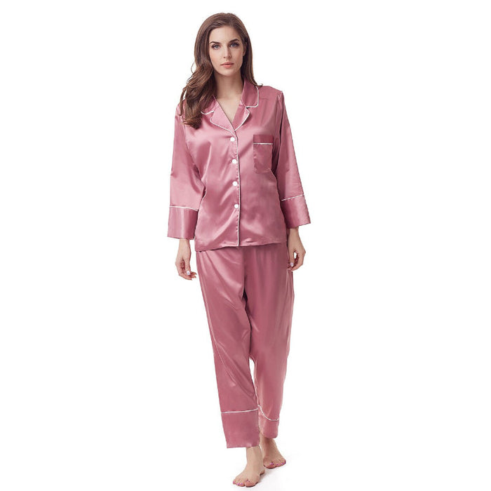 Personalized Solid Soft Pajamas For Women — My Comfy Pajama