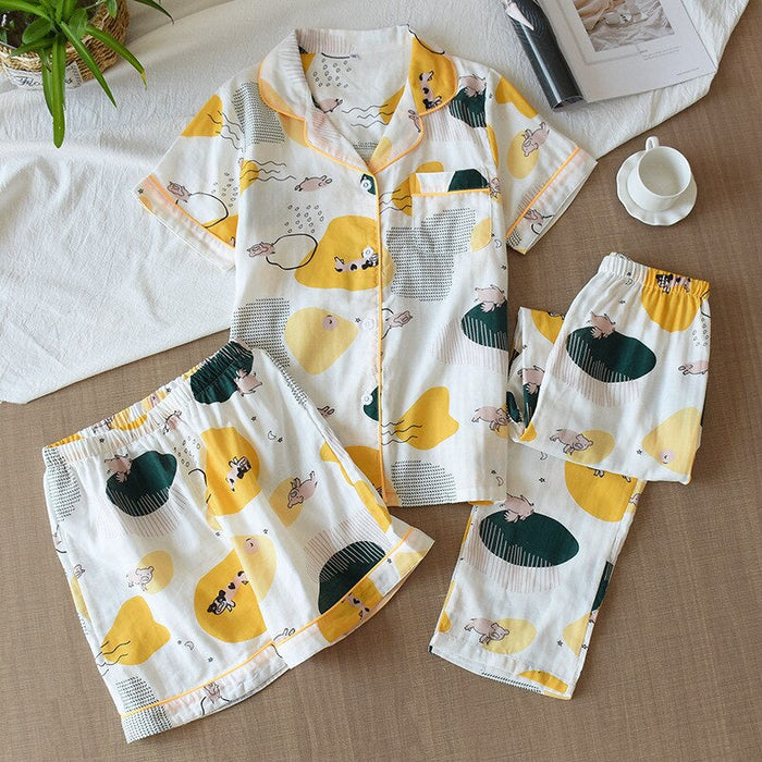 Style Pajamas For Women