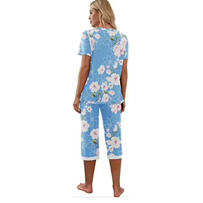 Casual Pajama Set For Women