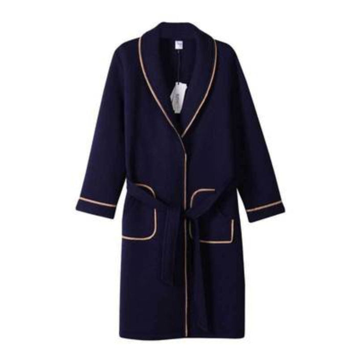 English Style Cotton Bathrobes