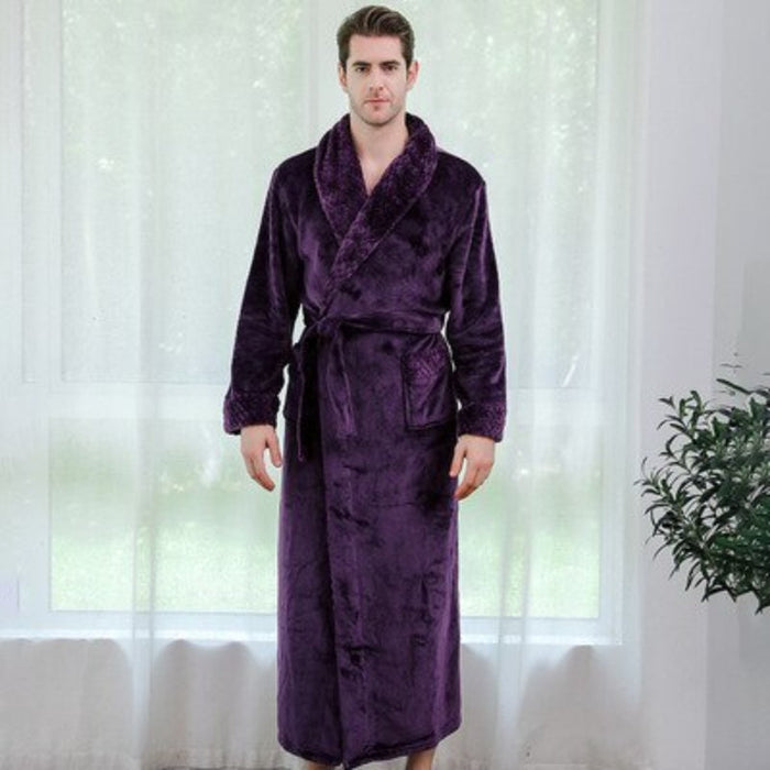 Personalized Unisex Spa Bath Robes