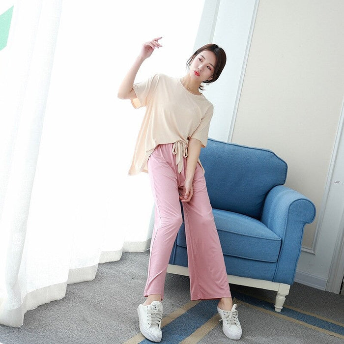 Women Wide Leg Pants