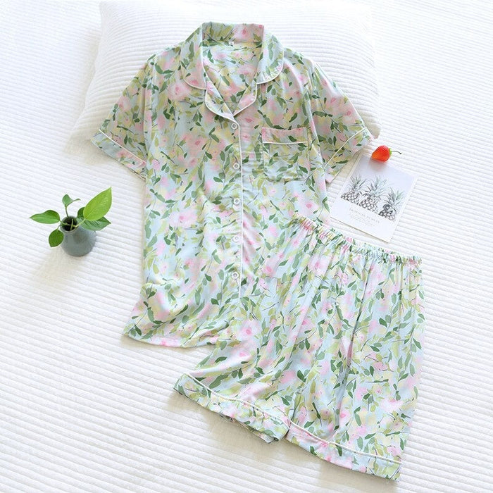 Summer Ladies Pajamas