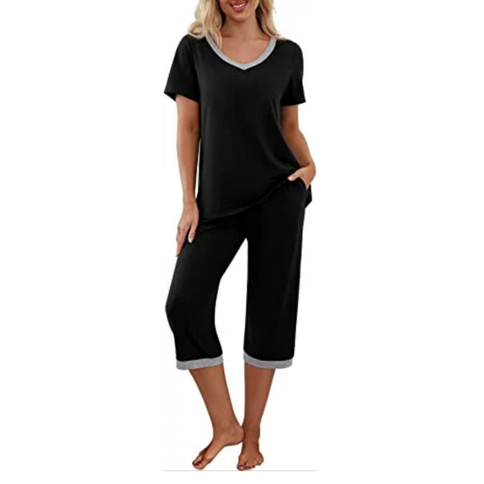 Casual Pajama Set For Women