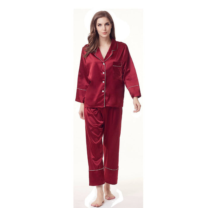 Personalized Solid Soft Pajamas For Women — My Comfy Pajama