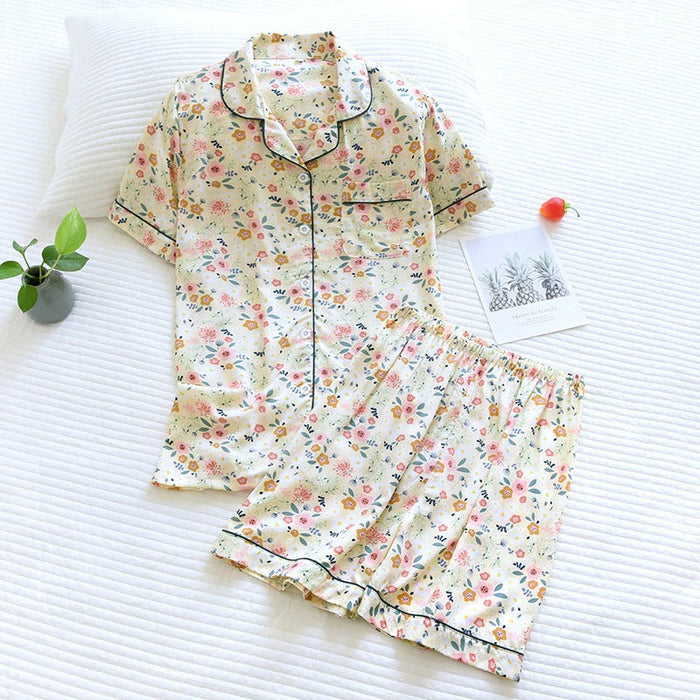 Summer Ladies Pajamas