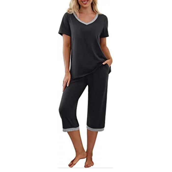 Casual Pajama Set For Women