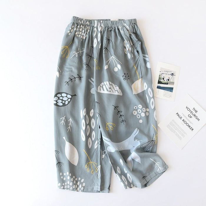 Women's Cotton Pajamas Pants