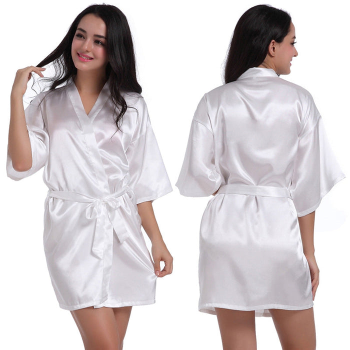 Women's Wedding Robes