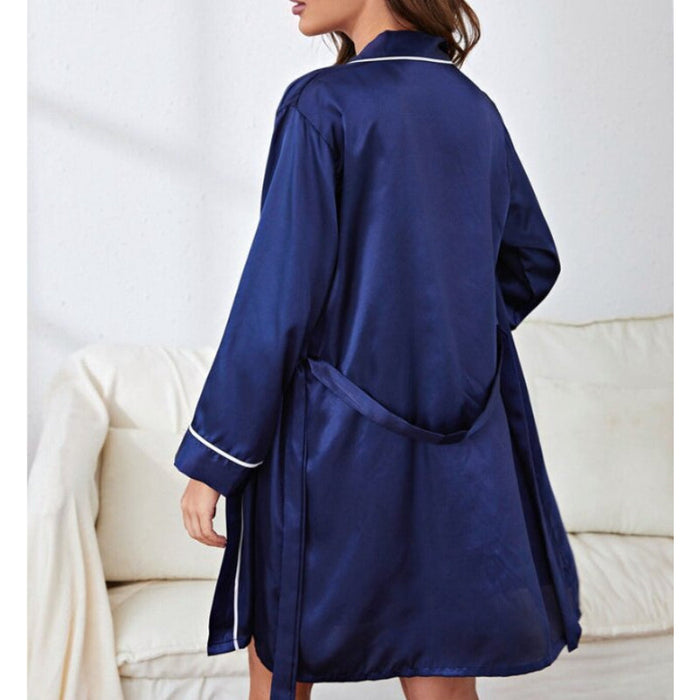 Personalized Dressing Gown For Women