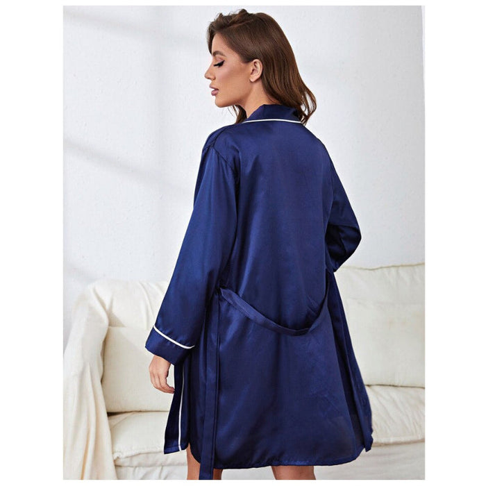 Personalized Dressing Gown For Women