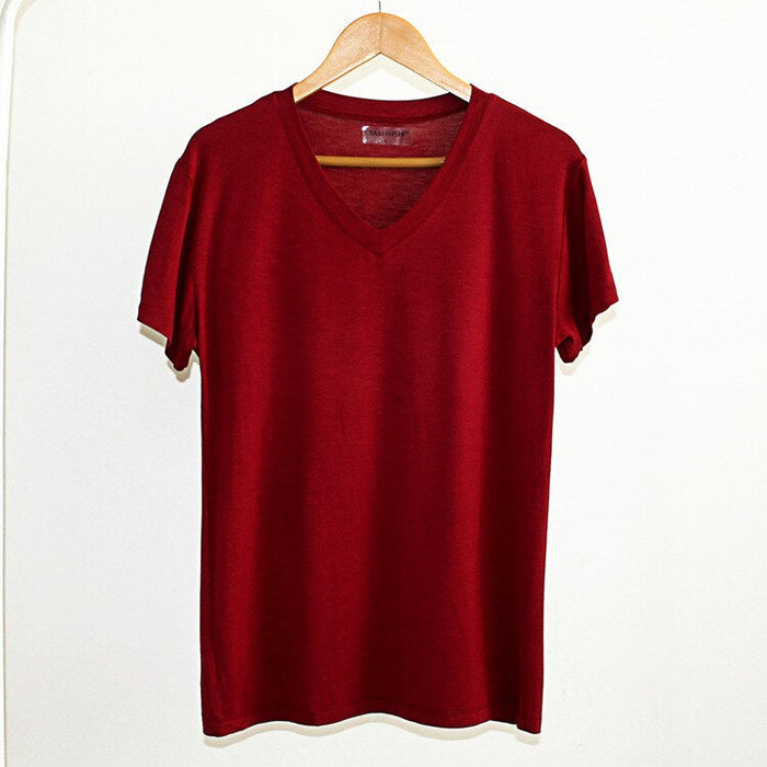 Solid Plain T-Shirts For Men