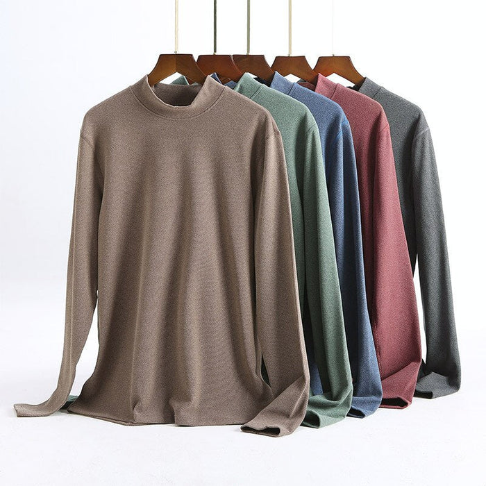 Solid Sweat Shirt For Men