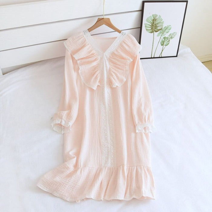 Princess Style Nightgown