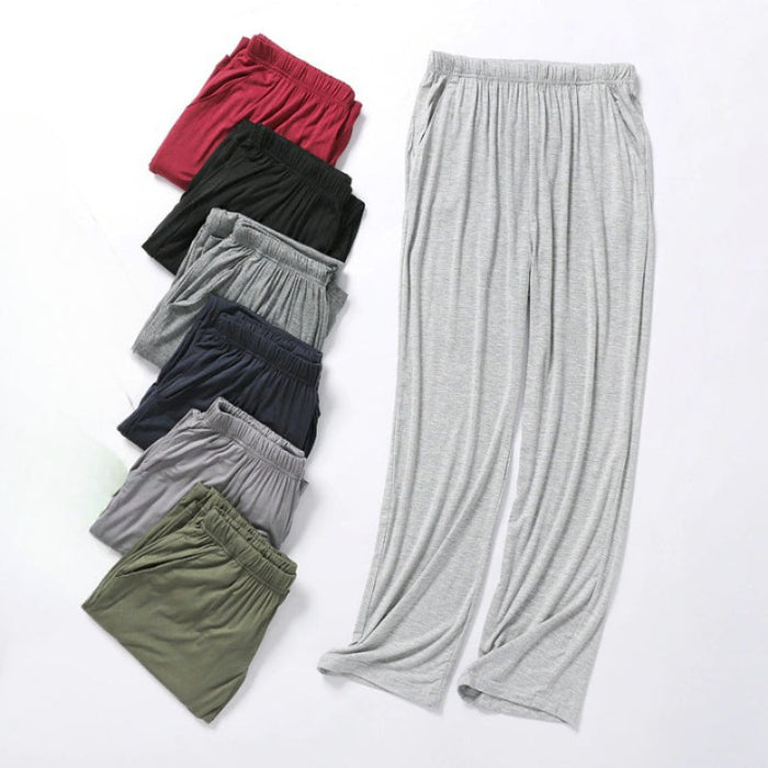 Men's Summer Home Trousers