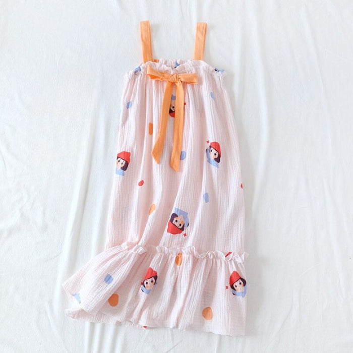 Cartoon Women's Garter Skirt